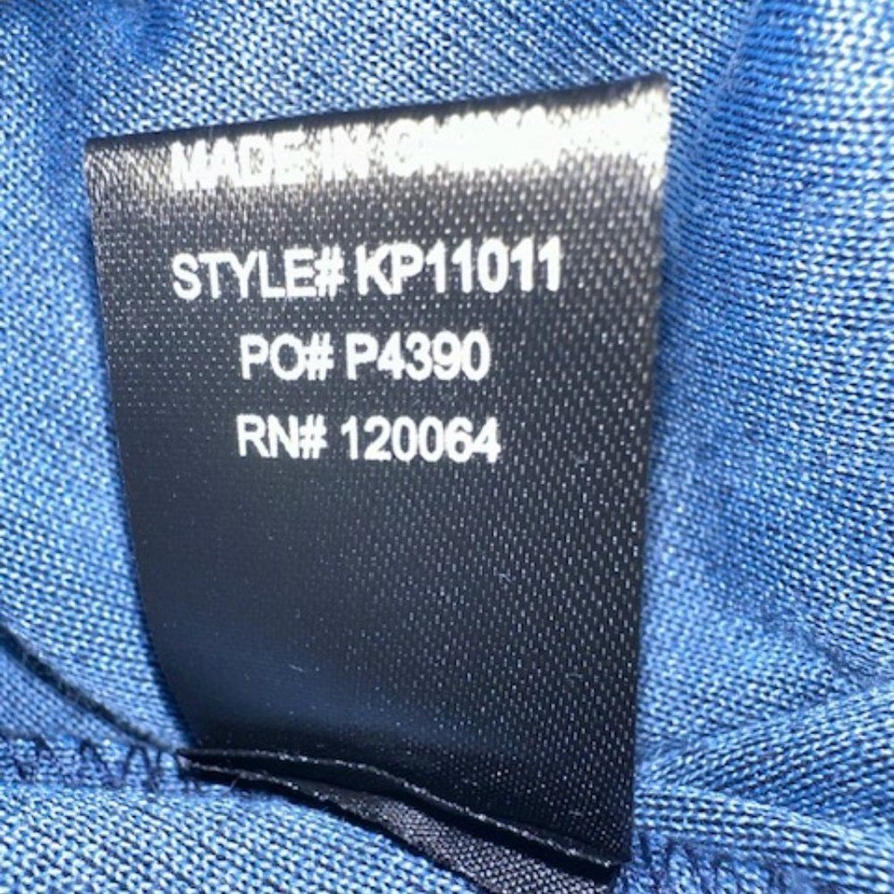 Blue Mono B Joggers 4274 NWT boutique - Picture 8 of 8